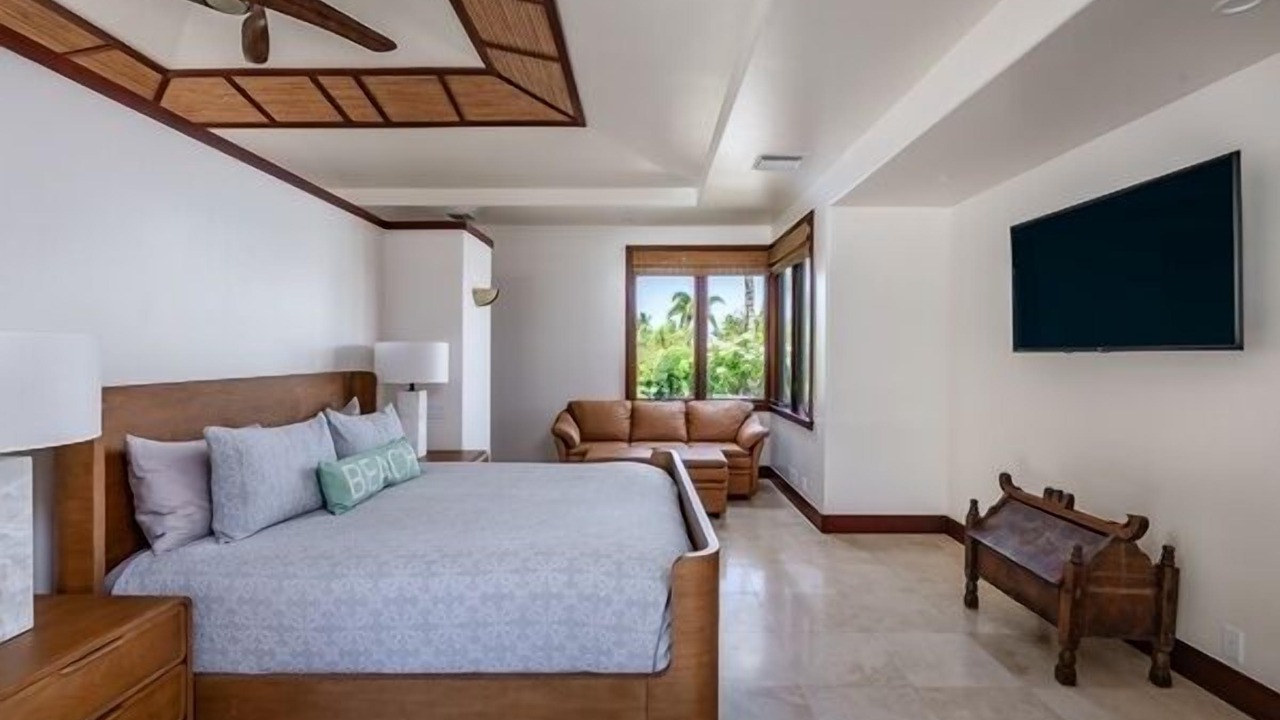 Photo of Bedroom in Kamuela