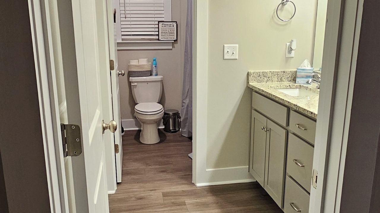 Photo of Bathroom in Langley
