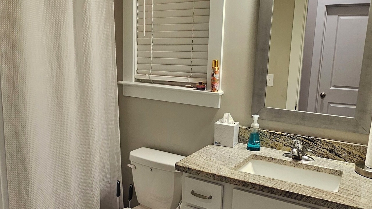 Photo of Bathroom in Langley