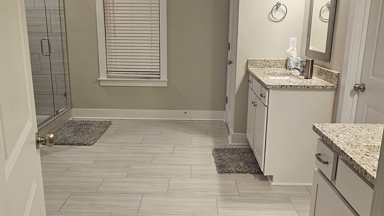 Photo of Bathroom in Langley