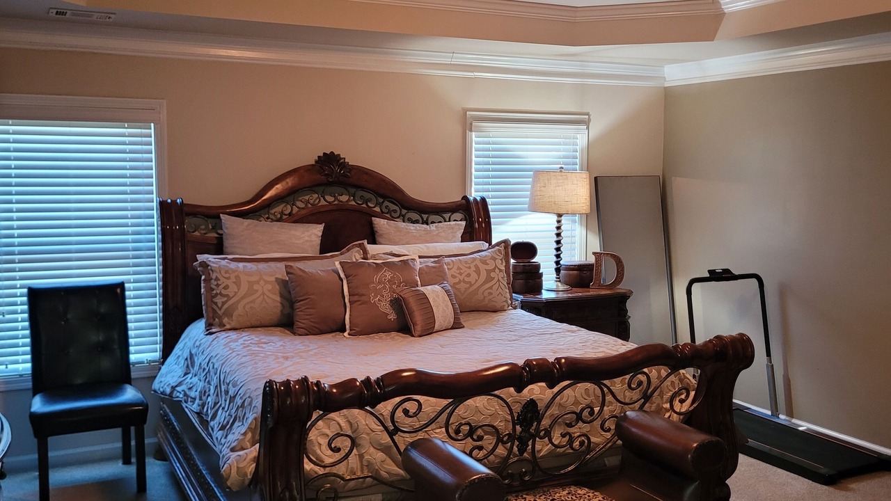 Photo of Bedroom in Conyers