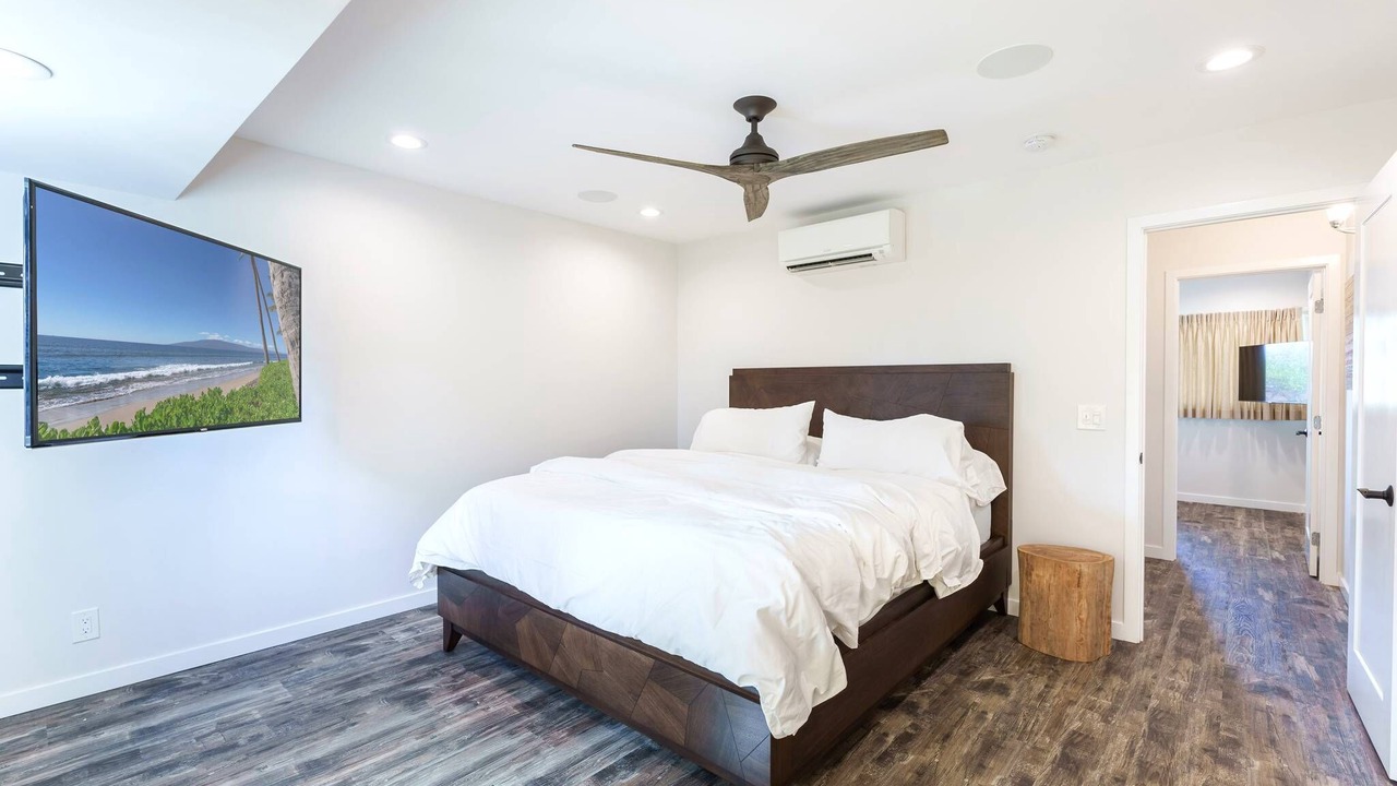Photo of Bedroom in Downtown Lahaina