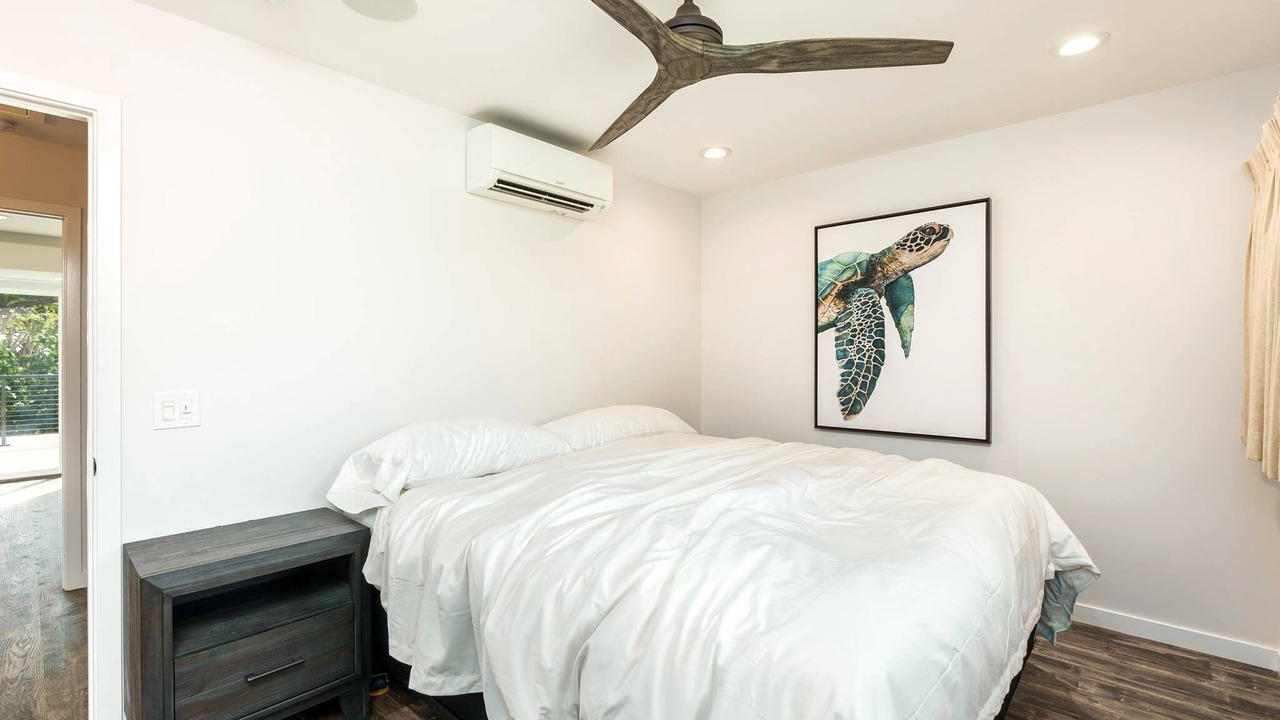 Photo of Bedroom in Downtown Lahaina