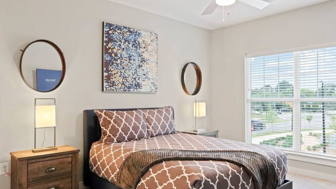 Photo of Bedroom in Charlotte