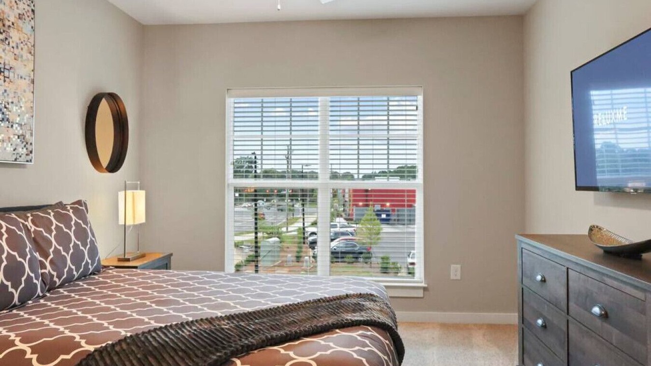 Photo of Bedroom in Charlotte