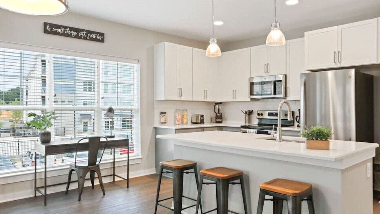 Photo of Kitchen in Charlotte