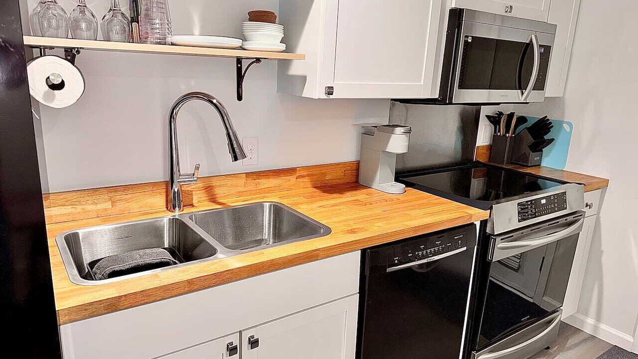 Photo of Kitchen in Shell Point
