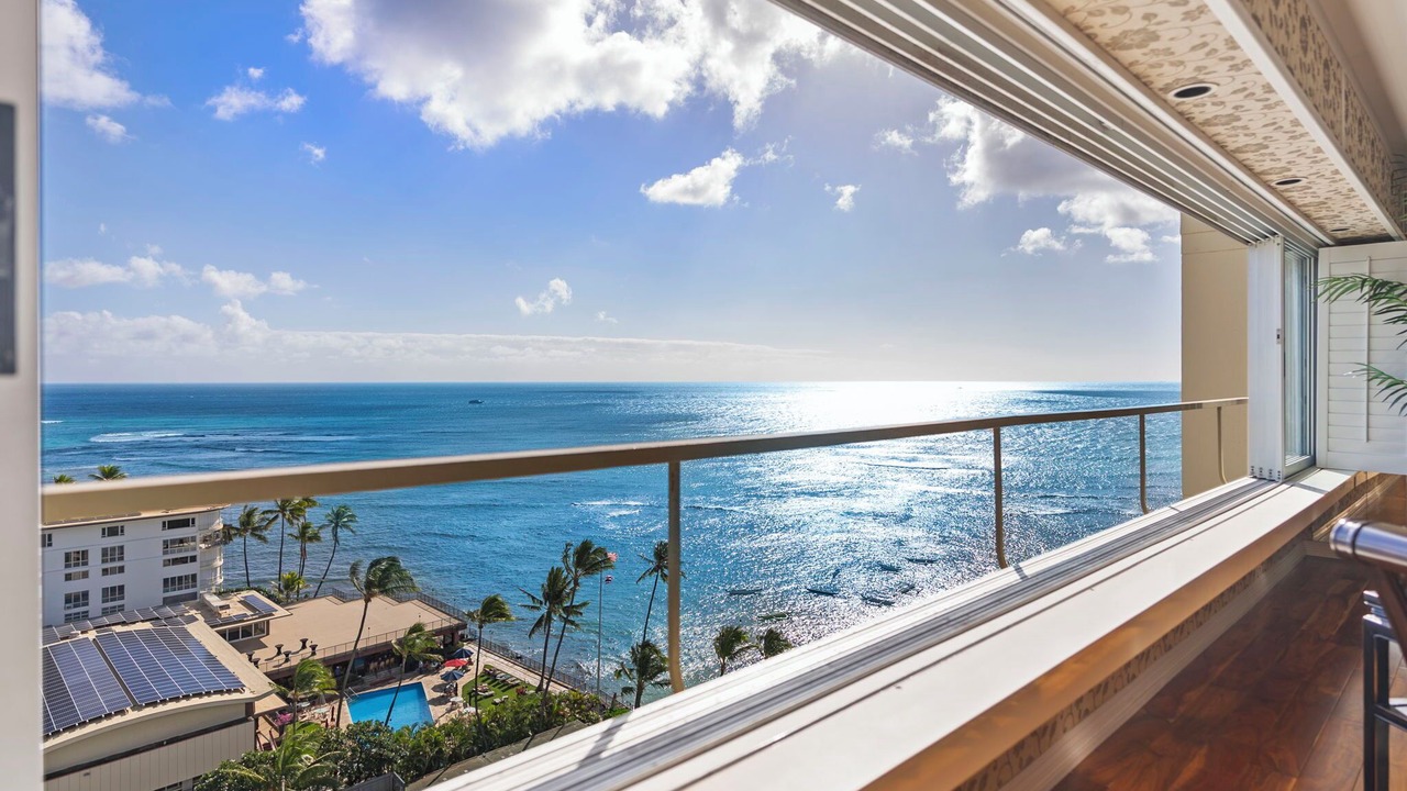 Photo of Patio Balcony in Honolulu