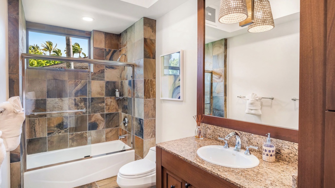 Photo of Bathroom in Kaupulehu