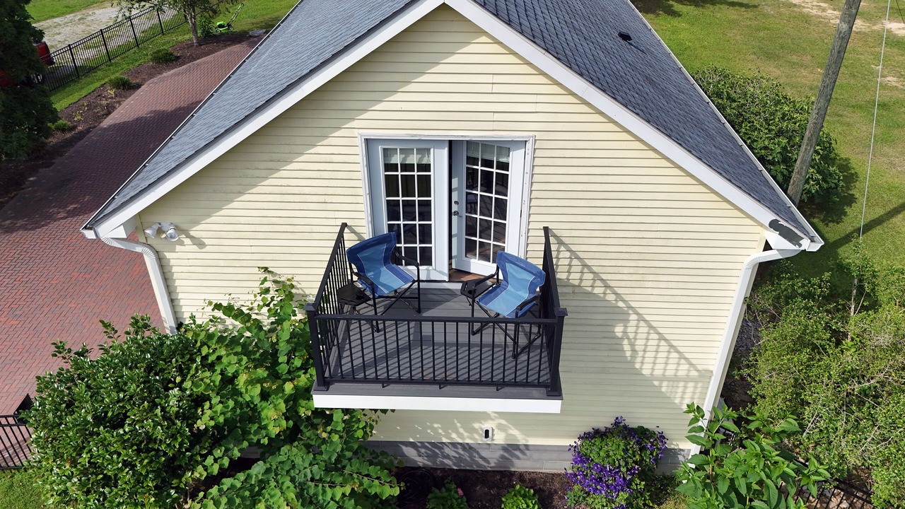 Photo of Patio Balcony in Prosperity