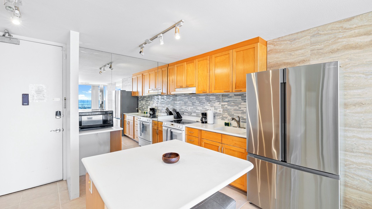 Photo of Kitchen in Waikiki
