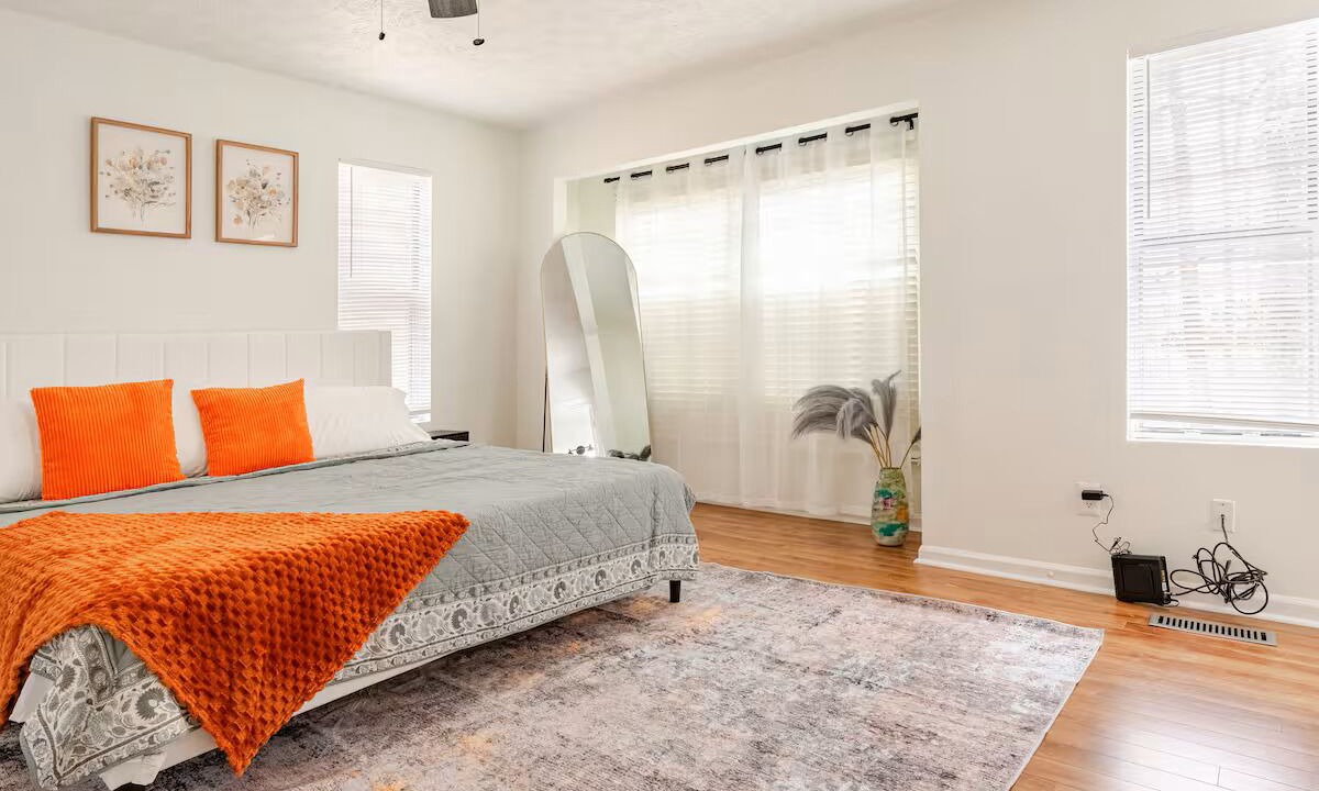Photo of Bedroom in Alpharetta