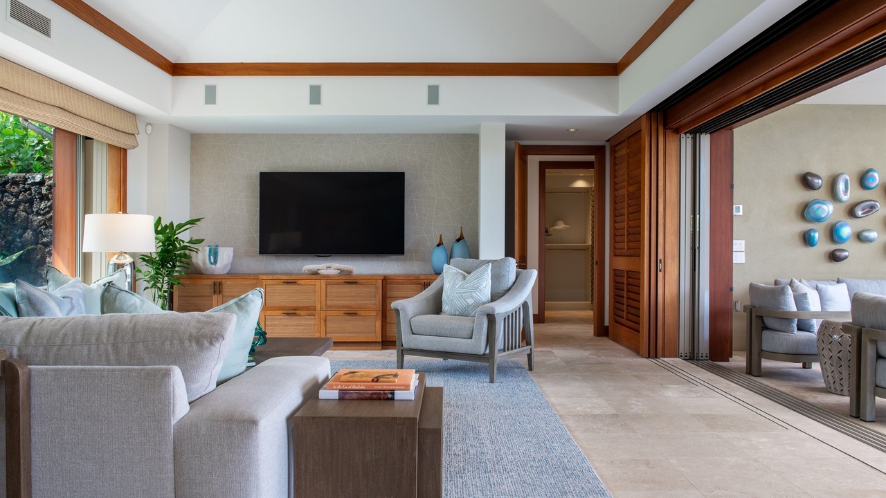 Photo of Livingroom in Kaupulehu