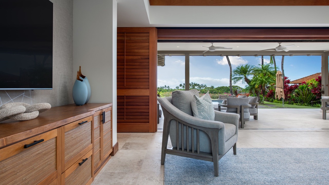 Photo of Livingroom in Kaupulehu