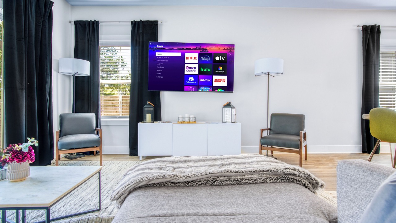 Photo of Bedroom in Charlotte