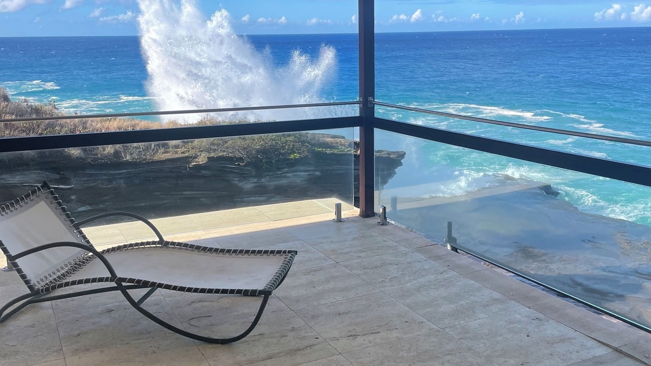 Photo of Patio Balcony in Honolulu