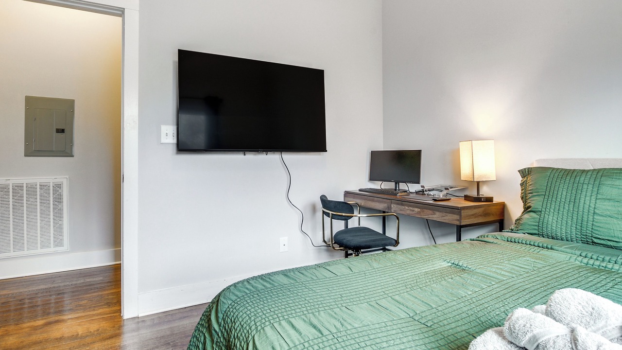 Photo of Bedroom in Downtown