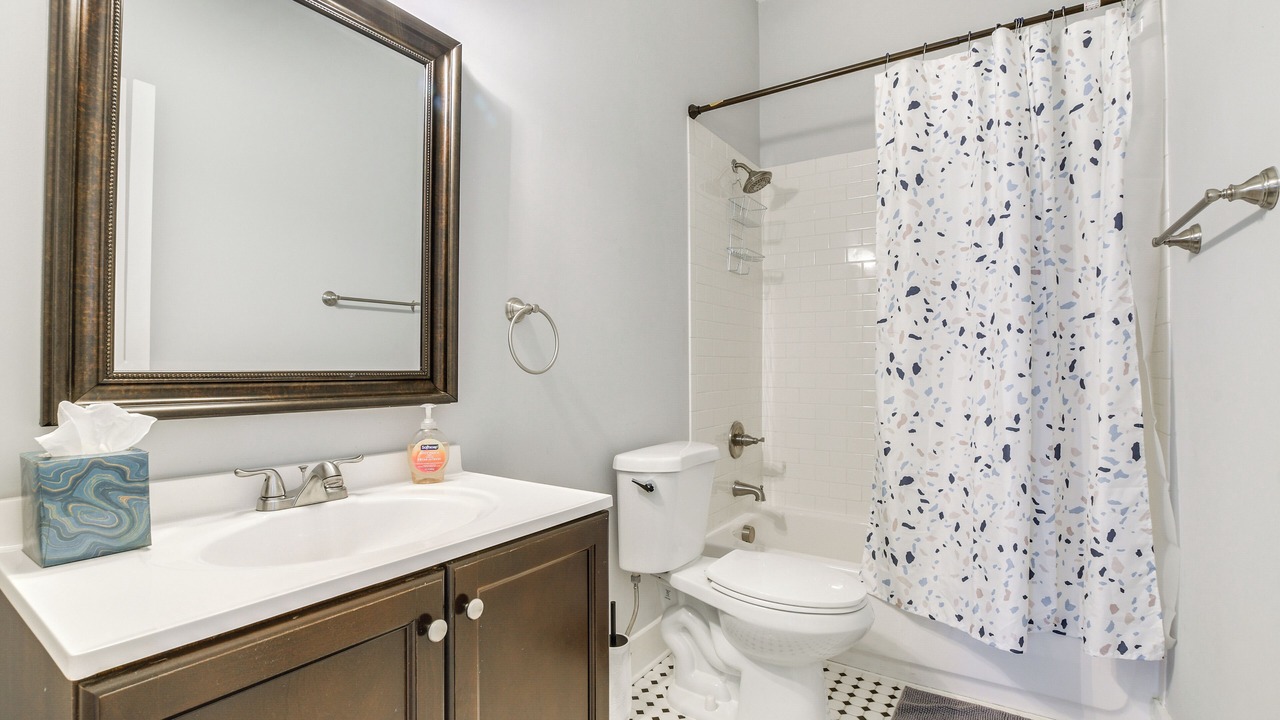 Photo of Bathroom in Downtown