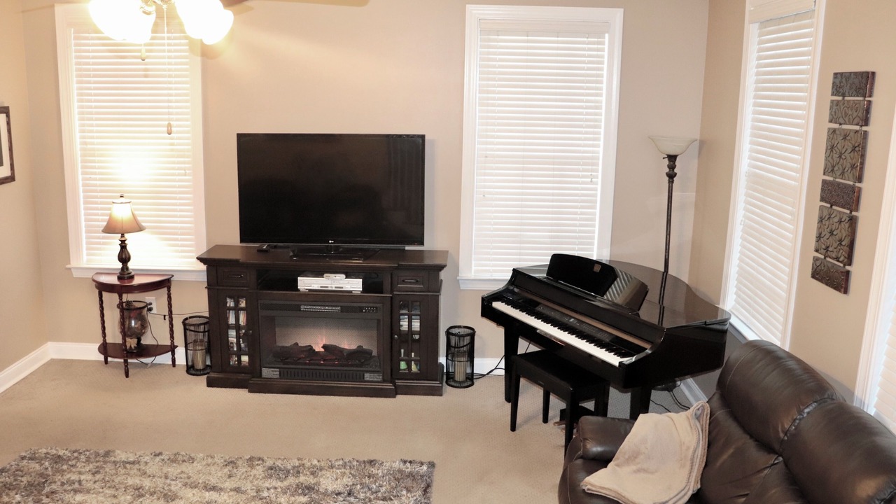 Photo of Livingroom in Lake Carolina