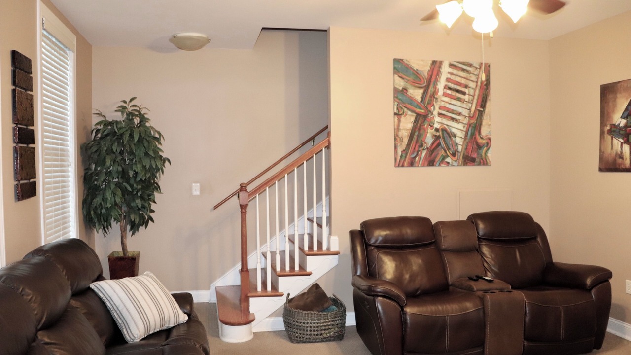 Photo of Livingroom in Lake Carolina