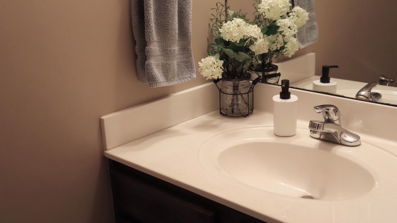 Photo of Bathroom in Lake Carolina