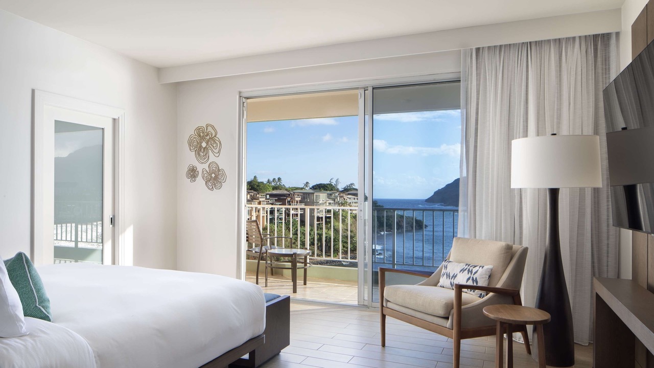 Photo of Bedroom in Lihue