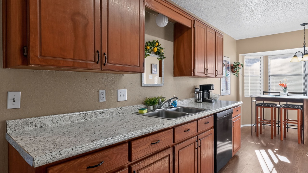 Photo of Kitchen in Killeen
