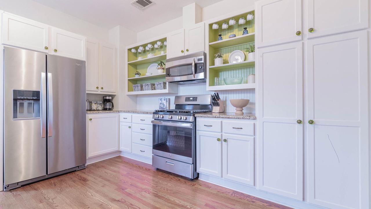 Photo of Kitchen in Travis Heights