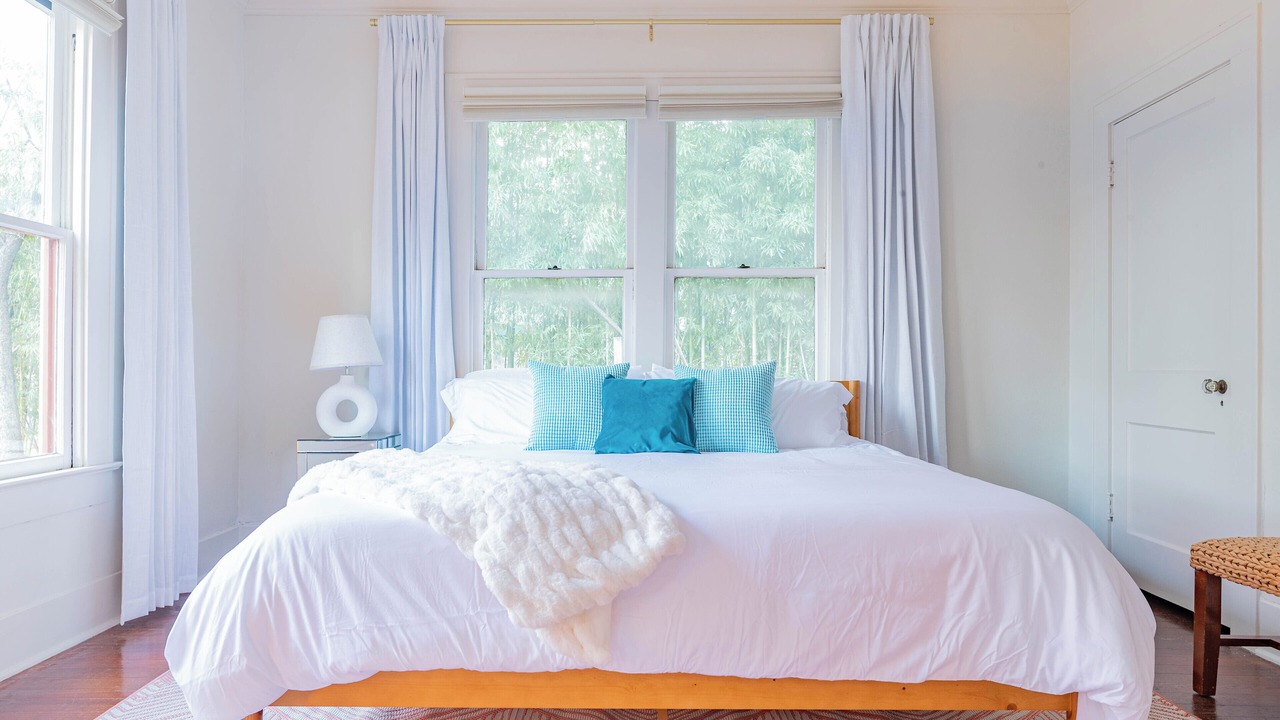 Photo of Bedroom in Travis Heights