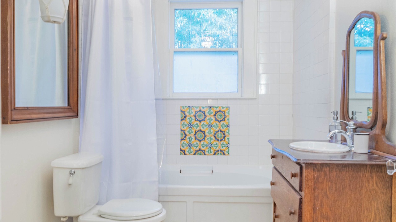 Photo of Bathroom in Travis Heights