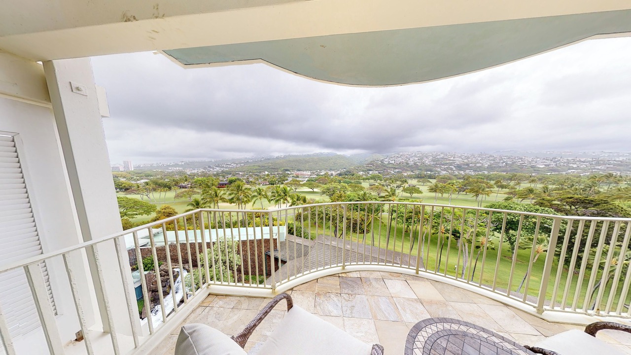 Photo of Patio Balcony in Waialae Iki
