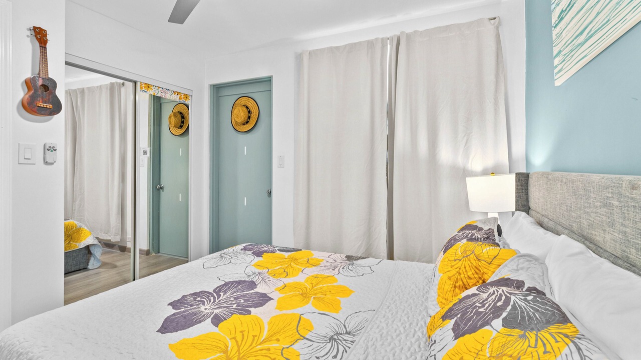 Photo of Bedroom in McCully - Moiliili