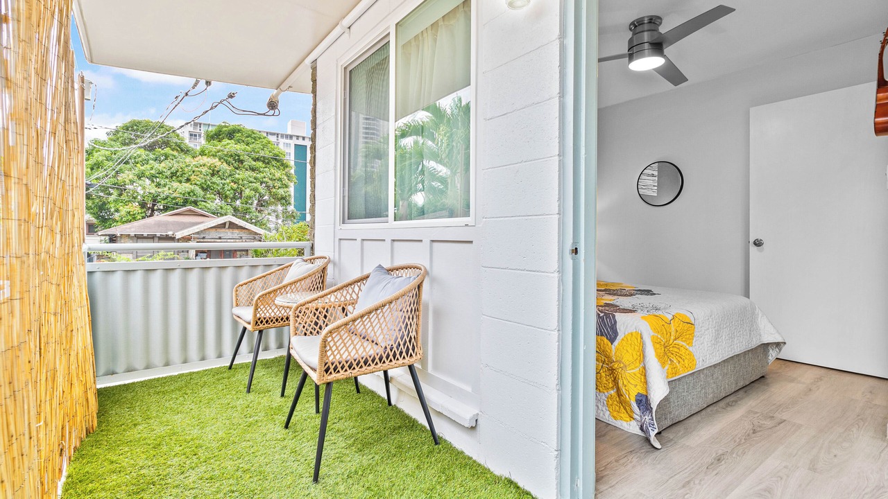 Photo of Bedroom in McCully - Moiliili