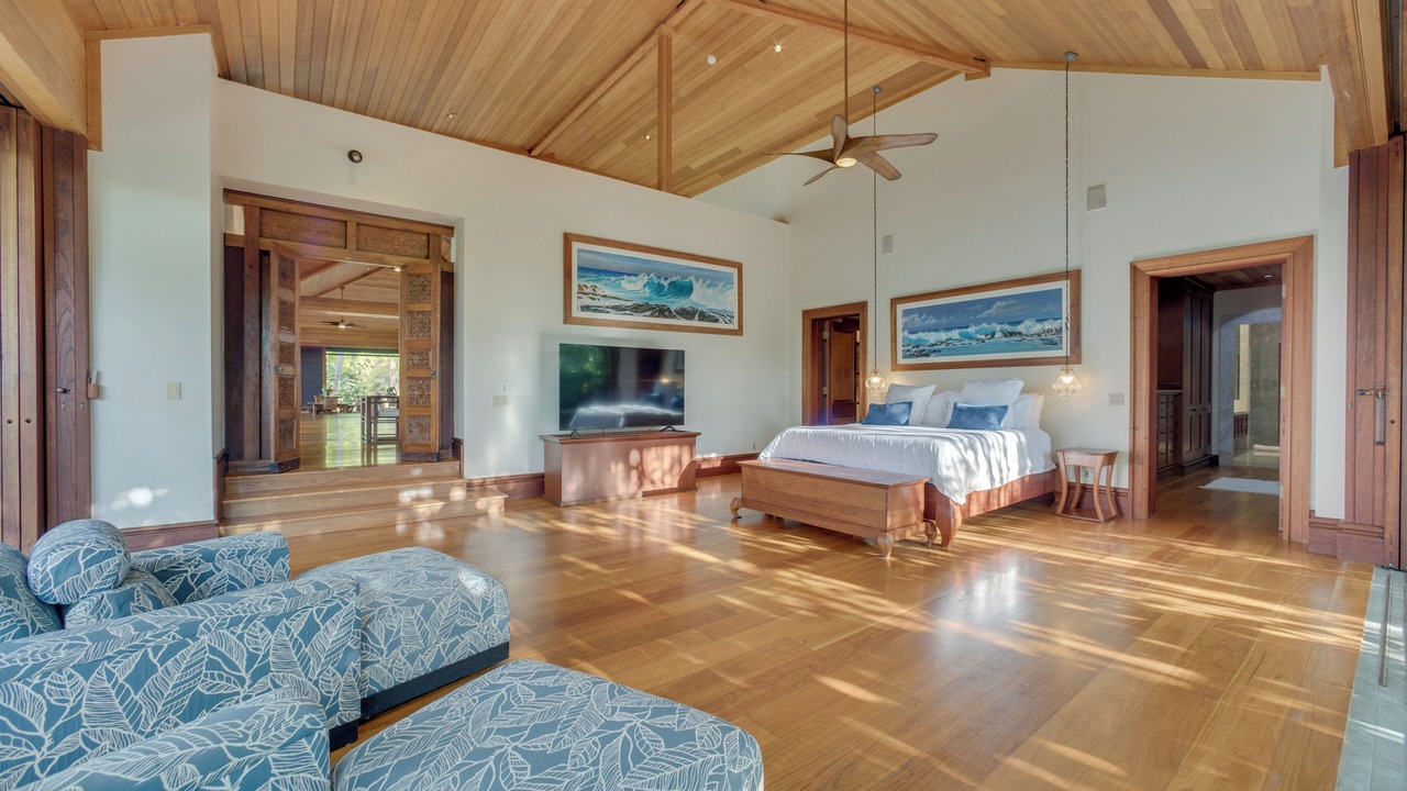 Photo of Bedroom in Keauhou