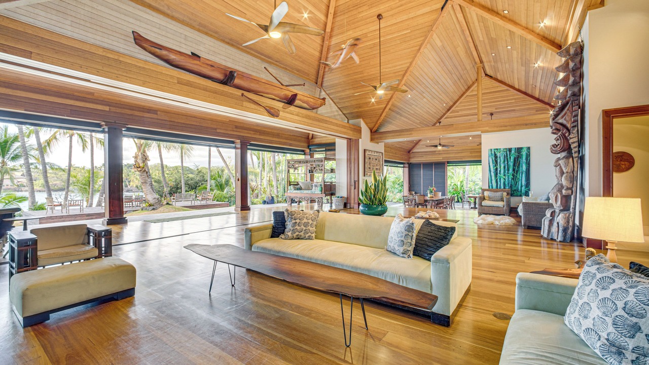 Photo of Bedroom in Keauhou