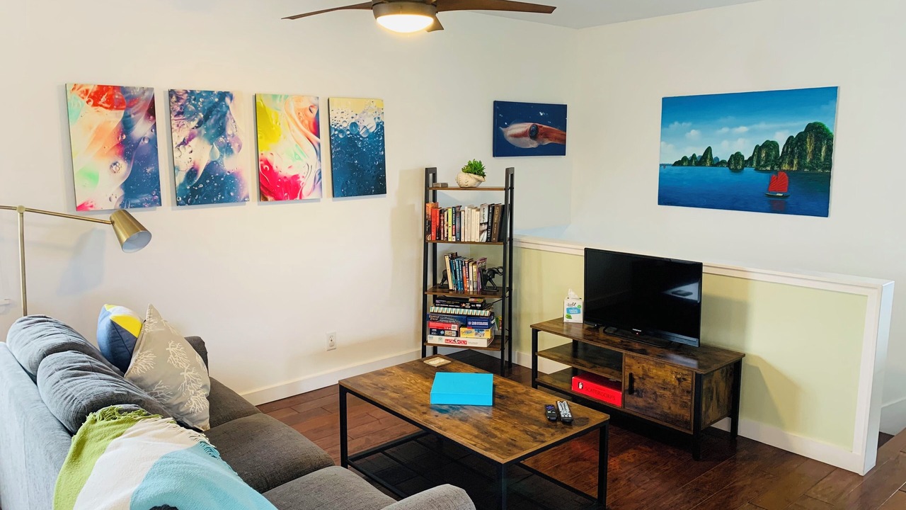 Photo of Livingroom in Coconut Grove