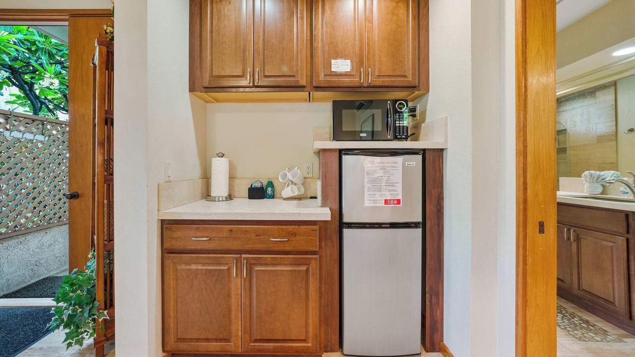 Photo of Kitchen in Waikoloa