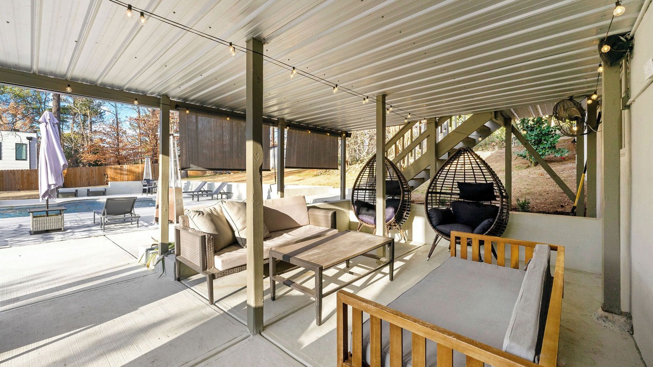 Photo of Patio Balcony in Atlanta