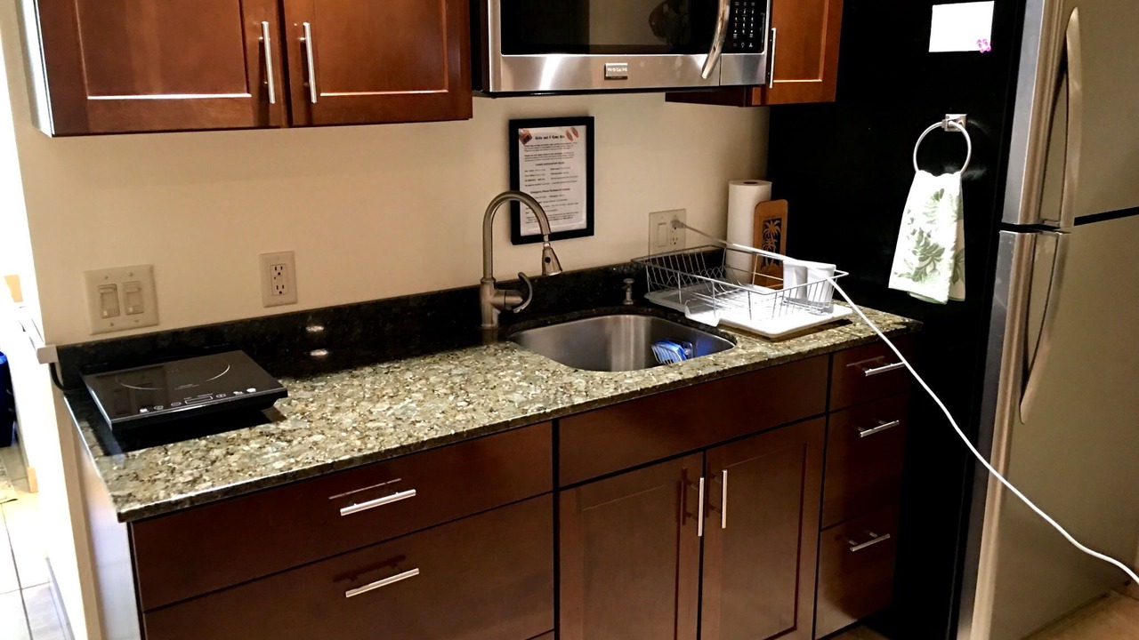 Photo of Kitchen in Historic Kailua Village