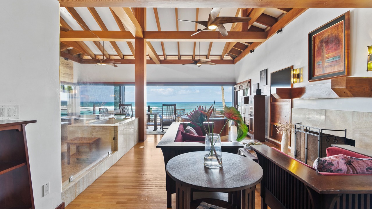 Photo of Patio Balcony in Haleiwa
