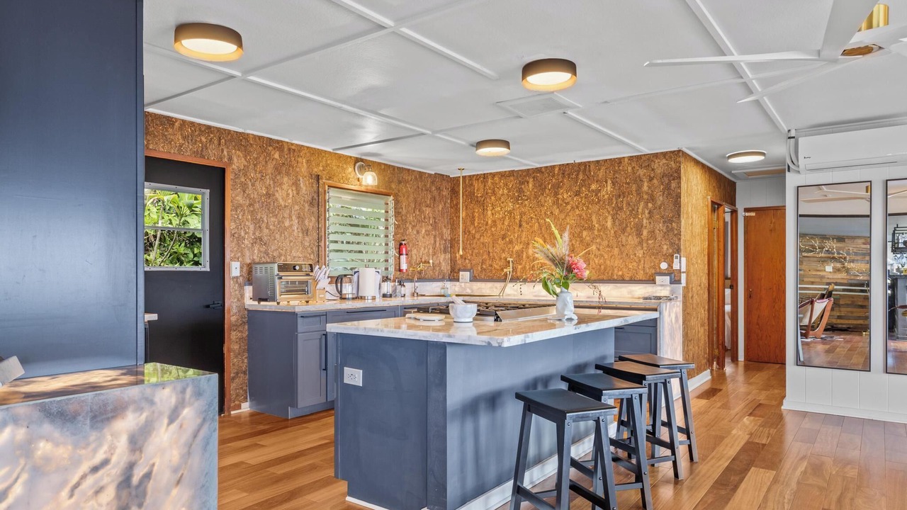Photo of Kitchen in Kalaoa