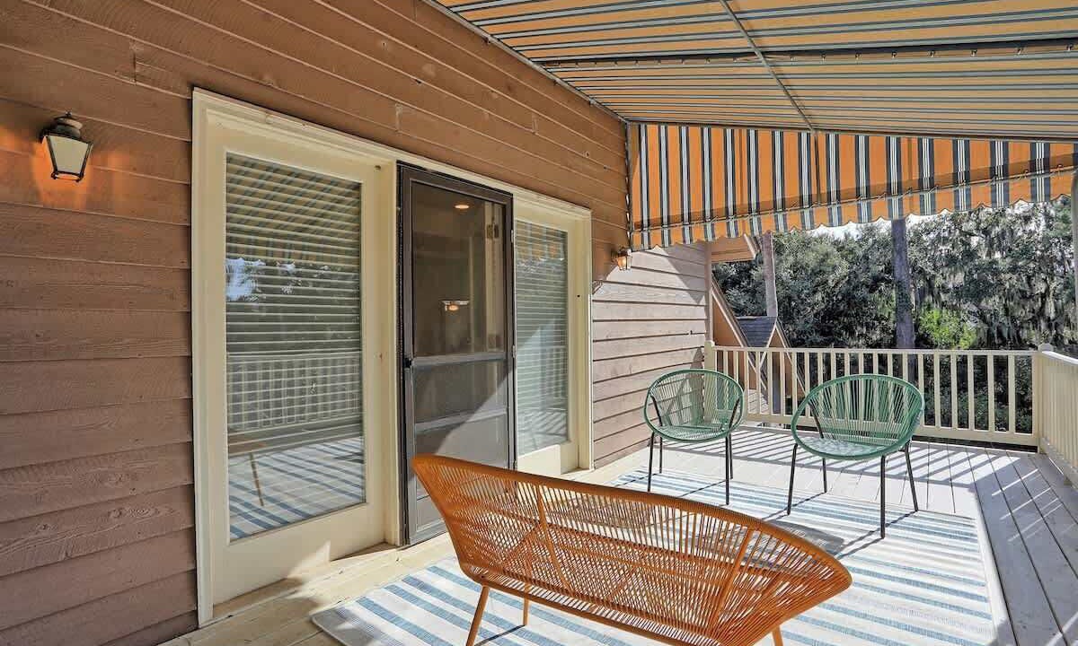 Photo of Patio Balcony in Savannah