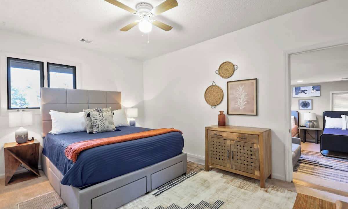 Photo of Bedroom in Savannah