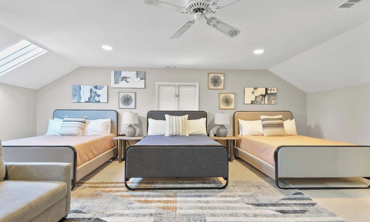 Photo of Bedroom in Savannah