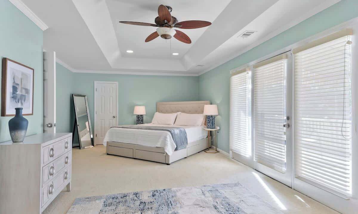 Photo of Bedroom in Savannah