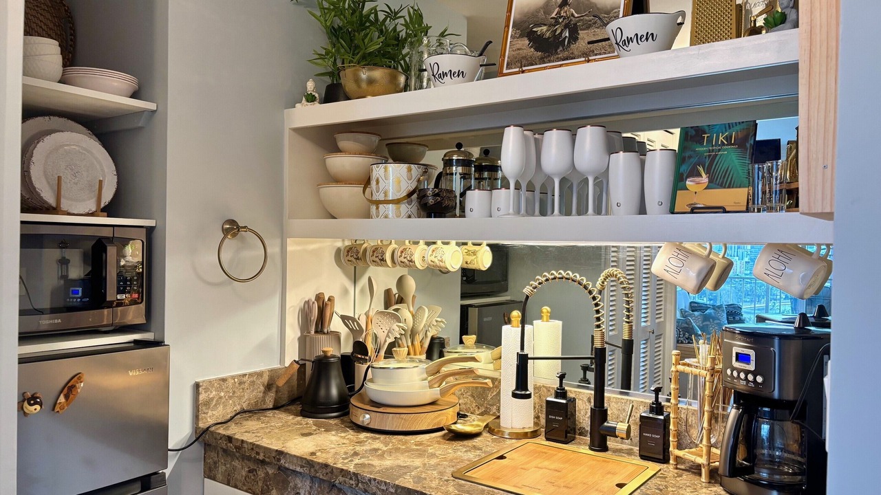 Photo of Kitchen in Waikiki