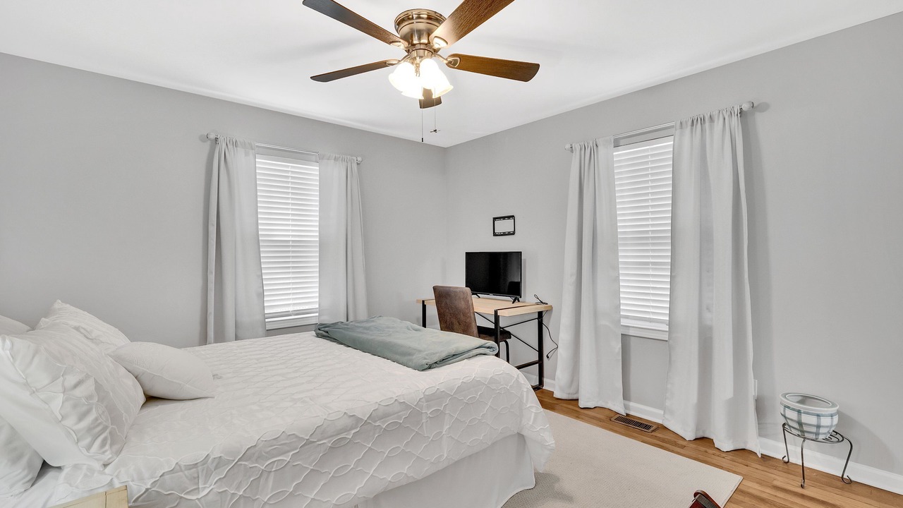 Photo of Bedroom in Charlotte