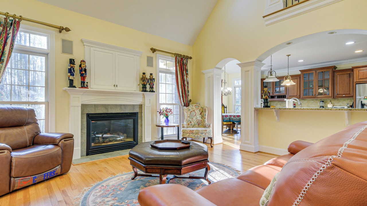 Photo of Livingroom in Raleigh