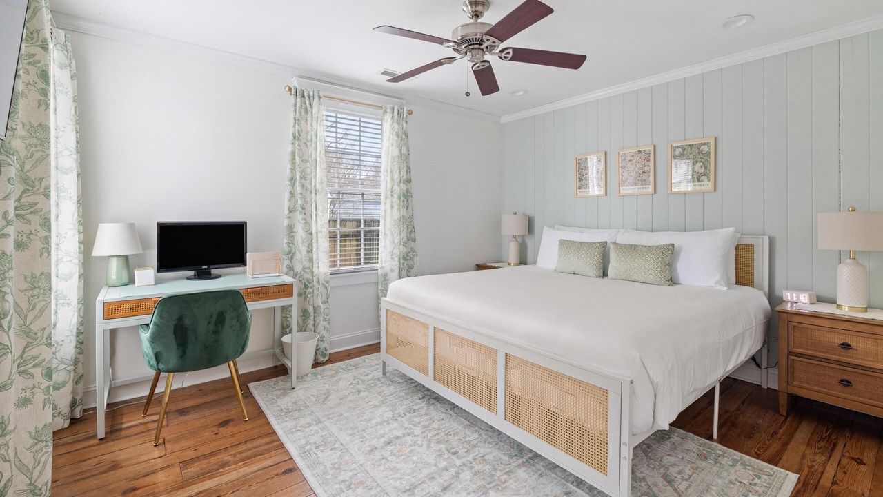 Photo of Bedroom in Cannonborough Elliotborough