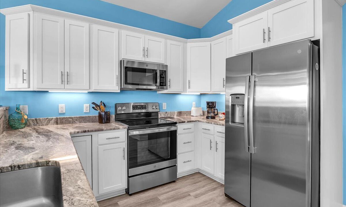 Photo of Kitchen in Ocean City Beach